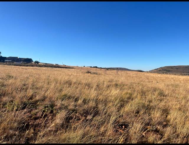 10,320M² VACANT LAND FOR SALE IN WALKERVILLE MANOR
